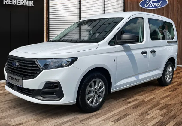 Zunanja slika - Ford Tourneo Connect - TREND 2.0 TDCi EcoBlue 102KM M6 FWD - 1