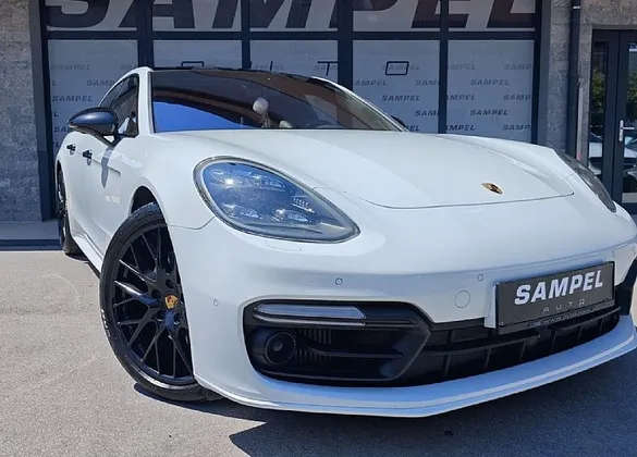 Zunanja slika - Porsche Panamera - 2.9 4S EXECUTIVE DCT 4WD - PANORAMA - BOSE - 1