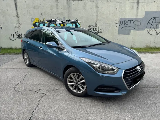 Zunanja slika - Hyundai i40 - Wagon 1,7 CRDi Style - 1