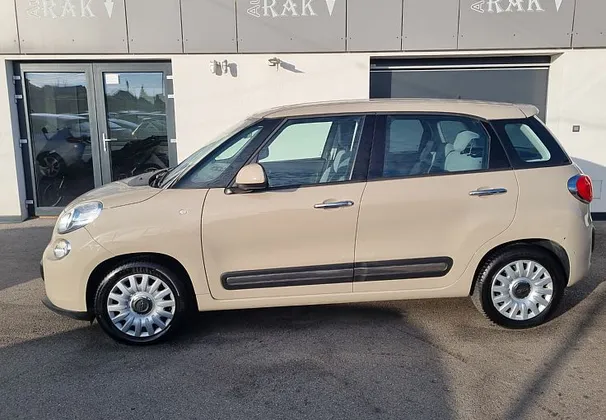 Zunanja slika - Fiat 500L - 1.4 16v City SERVISNA. AVT. DELJ. KLIMA - 1