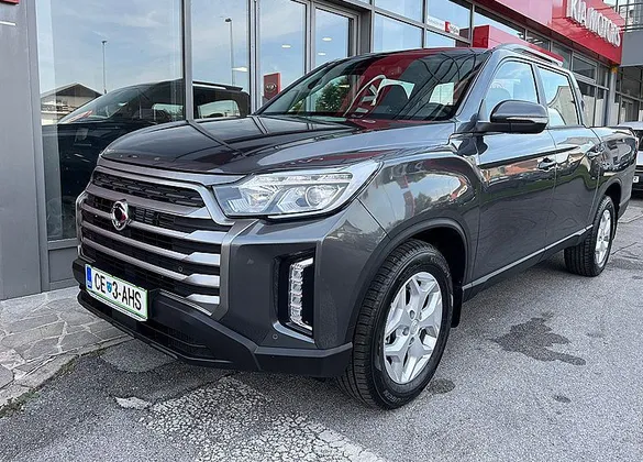 Zunanja slika - SsangYong Musso - Grand 2.2 XDi Ultimate 4WD AT - 1