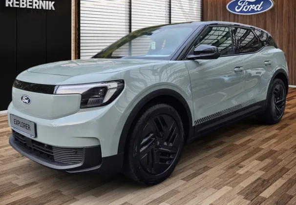 Zunanja slika - Ford Explorer - EV COLLECTION 79kWh 286PS RWD-NA ZALOGI - 1