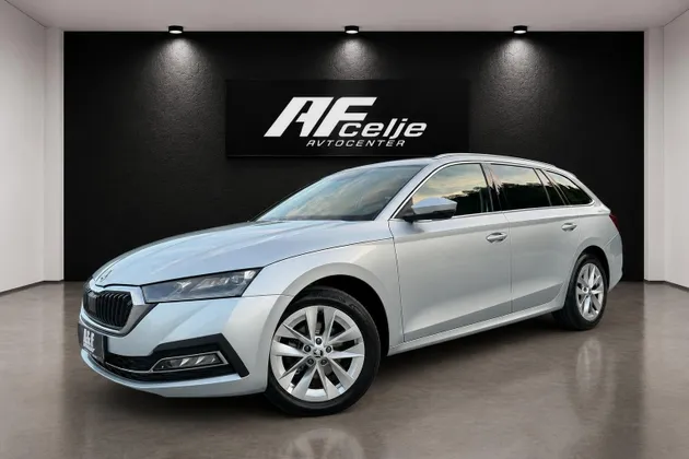 Zunanja slika - Škoda Octavia - 2.0 TDI-DSG-VIRTUAL-FUL LED-MRTVI KOTI-KAMERA- - 1