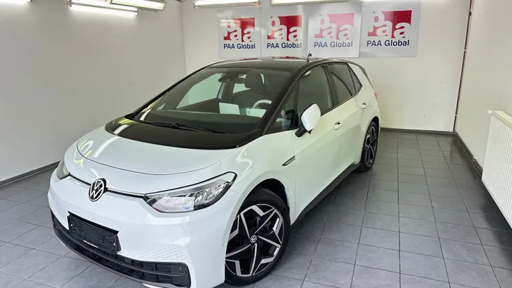 Zunanja slika - Volkswagen ID.3 - 150 kW Pro S.NEMŠKI+4ALU.ACC.KAMERA.USNJ.LED.150KW - 1