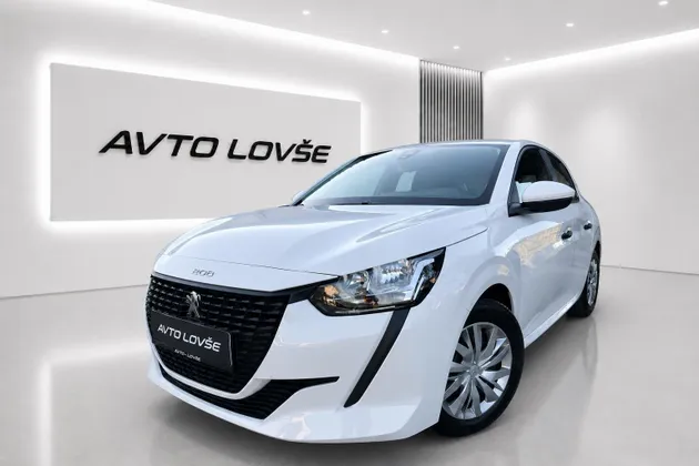 Zunanja slika - Peugeot 208 - 1.2 PureTech-1 LASTNICA-NAVI-PDC-ODLIČEN - 1