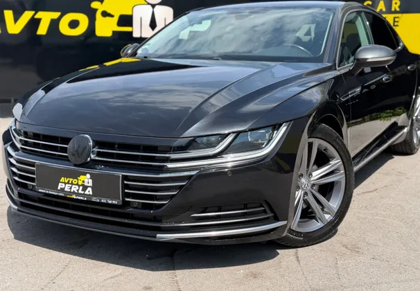 Zunanja slika - VW Arteon - 2.0 TDI ELEGANCE DSG-HIGH LED-ALU 18-ACC-NAVI - 1
