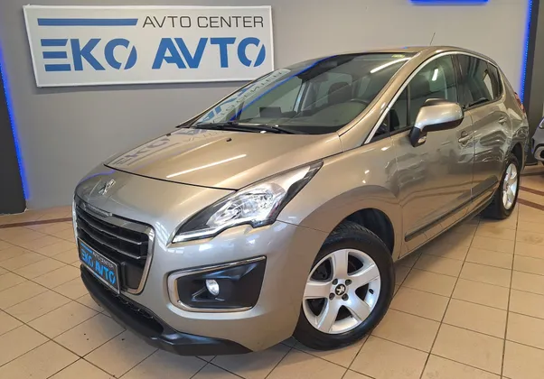 Zunanja slika - Peugeot 3008 - ACTIVE 1.6 BlueHDi 120 avtomatik KREDIT BREZ POL - 1