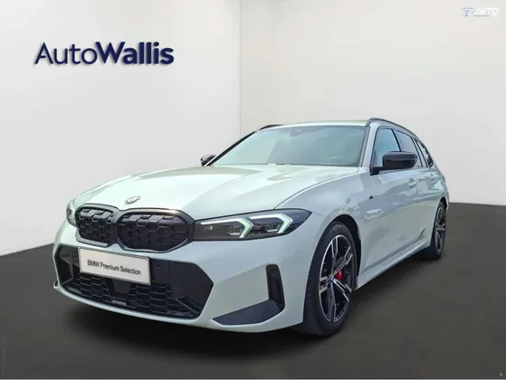 Zunanja slika - BMW Serija 3 - 320d Touring Avt. M SPORT - 1