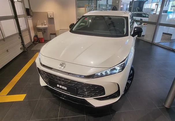 Zunanja slika - MG MG HS - HS Luxury 1.5T-GDI Avt+7 let tovarniške garancije - 1