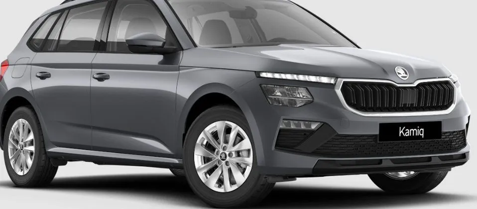 Zunanja slika - Škoda Kamiq - 1.0 TSI Easy DSG - 1