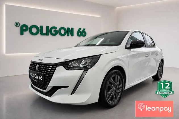 Zunanja slika - Peugeot 208 - 1.2 PureTech 100 Avt.-FULL LED-1 LASTNIK-GARANCIJA - 1