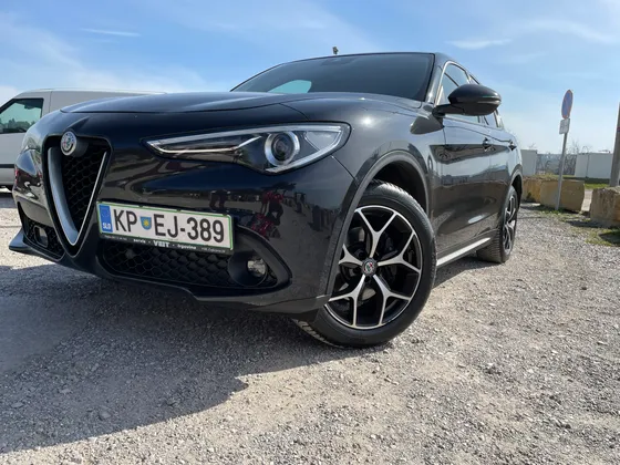 Zunanja slika - Alfa Romeo Stelvio - Q4 2,2 Diesel 210 Business Avt. - 1