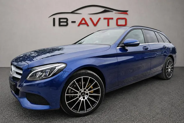 Zunanja slika - Mercedes-Benz C-Razred - C 180 d T - 1