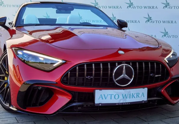 Zunanja slika - Mercedes-Benz SL-Razred - 63 AMG 4M+ DIGITAL-L•AERO•HLAJ-SED•HEAD•KAM360•21C - 1