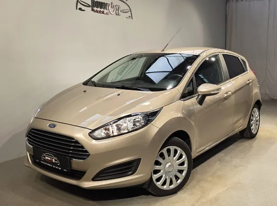 Zunanja slika - Ford Fiesta - 1,25 Trend SLO 1.LASTNIK - 1