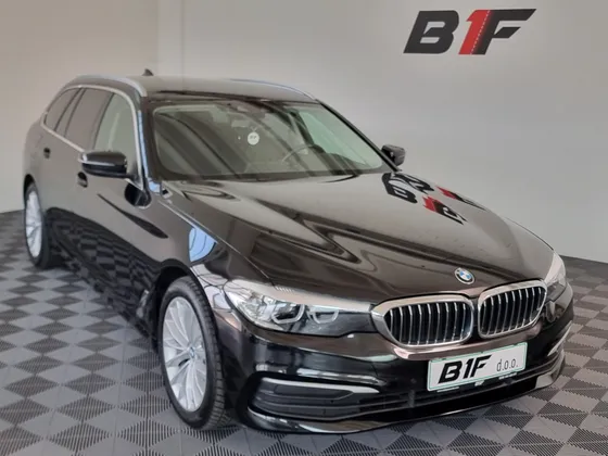 Zunanja slika - BMW Serija 5 - 520 - 1