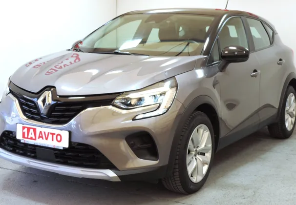Zunanja slika - Renault Captur - TCe 90 NAVI-KAMERA - 1