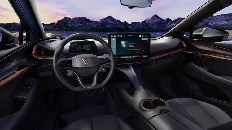 Zunanja slika - Cupra Tavascan - Endurance First Edition 77 kWh - 1