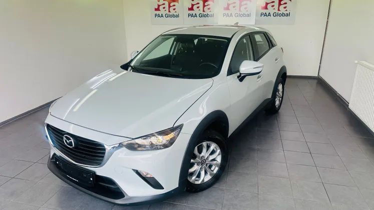 Zunanja slika - Mazda CX-3 - G120 BENCIN 2.0 88 KW.SLOVENSKI TOP - 1