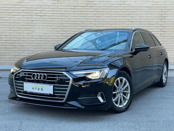 Zunanja slika - Audi A6 - Avant 40 TDI S tronic Qattro - 1