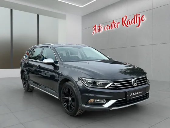 Zunanja slika - Volkswagen Passat - 2.0TDI 4MOTION - 1