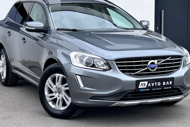 Zunanja slika - Volvo XC60 - 2.4 AWD D4+XENON+NAVI+KLJUKA... - 1