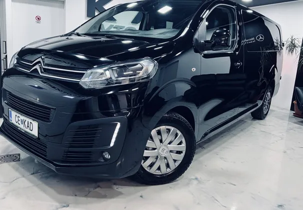 Zunanja slika - Citroën Jumpy - 2.0hdi L3 5+1 - 1