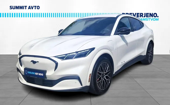 Zunanja slika - Ford Mustang - 4x4 Mach-E  88 kWh  Premium podaljšan doseg - 1