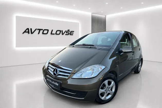 Zunanja slika - Mercedes-Benz A-Razred - A 160 CDI Elegance-KLIMA-ALU-PDC-ODLIČEN - 1
