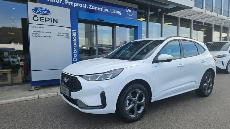 Zunanja slika - Ford Kuga - 2.5 Duratec FHEV ST-Line - 1