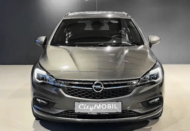 Zunanja slika - Opel Astra - TEMPOMAT-AVTOMATSKA KLIMA-CNG-TOUCH SCREEN - 1