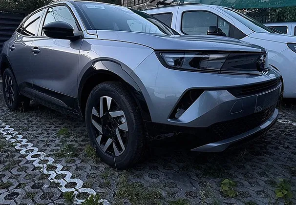 Zunanja slika - Opel Mokka - 1.2 Turbo GS - 1