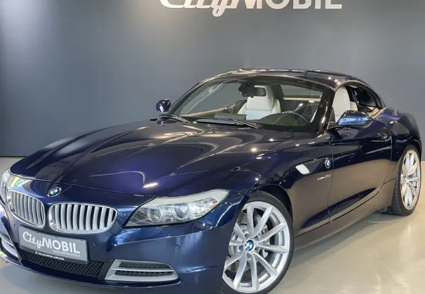 Zunanja slika - BMW Z4 - NAVIGACIJA-TEMPOMAT-USNJE-19C- - 1
