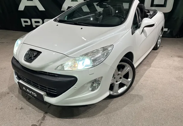 Zunanja slika - Peugeot 308 - CC Sport Pack 1.6 16V THP - 1
