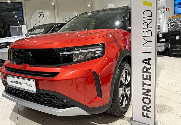 Zunanja slika - Opel Frontera - GS 1.2 TURBO HIBRID - 1