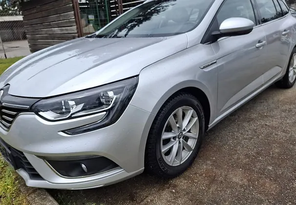 Zunanja slika - Renault Mégane - Megane  Grandtour TCe 130 Intens - 1