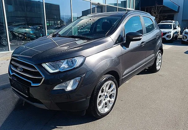Zunanja slika - Ford Ecosport - 1.0 EcoBoost 92 kW Titanium-SLO AVTO-ZIMSKI PAKET - 1