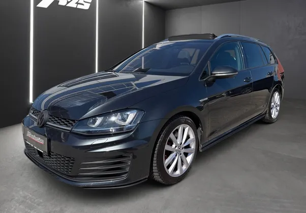 Zunanja slika - Volkswagen Golf Variant - 2.0 GTD BMT DSG Panorama - Kamera - Kljuka - 1