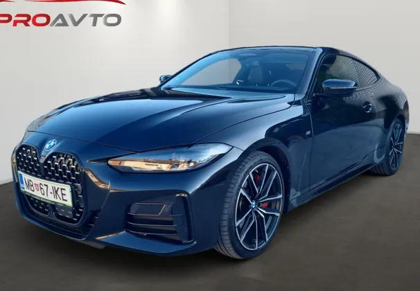 Zunanja slika - BMW Serija 4 - Coupe: M440d xDrive  AT - 1