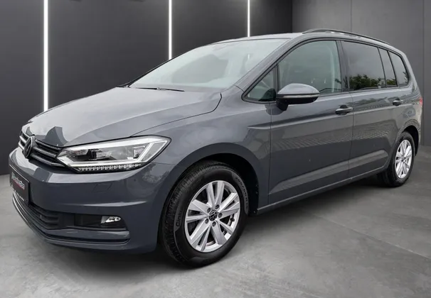 Zunanja slika - VW Touran - 1.5 TSI BMT Family DSG-DCC-ACC-PDC-Kamera-Masaža - 1