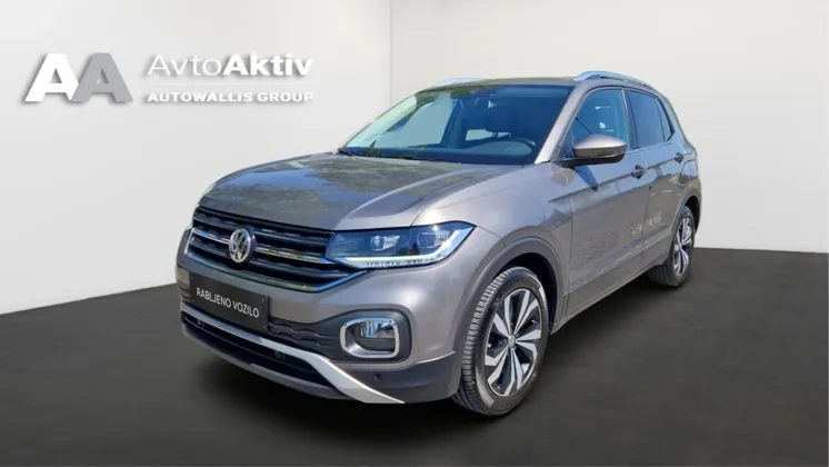 Zunanja slika - VW T-Cross - 1.0 TSI - 1