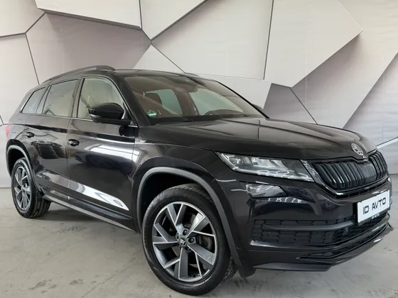 Zunanja slika - Škoda Kodiaq - 4x4 2,0 TDI L&K DSG - 1