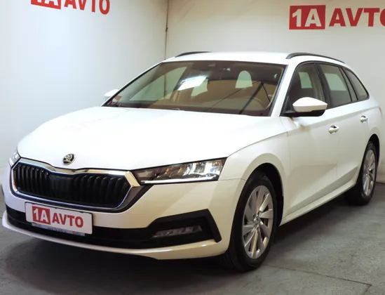Zunanja slika - Škoda Octavia - Combi 2.0 TDI Ambition AVT. KLIMA-KAMERA-KOT NOVA - 1