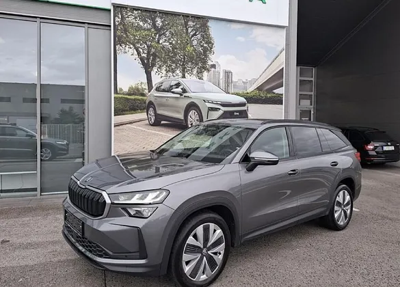 Zunanja slika - Škoda Kodiaq - 2.0 TDI DSG 4x4 142kW Selection-1.LASTNIK-SLO.POR. - 1