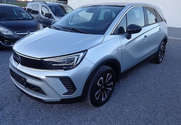 Zunanja slika - Opel Crossland - 1.2 TURBO 110HP - KOT NOVO - SAMO 11.235km - 1