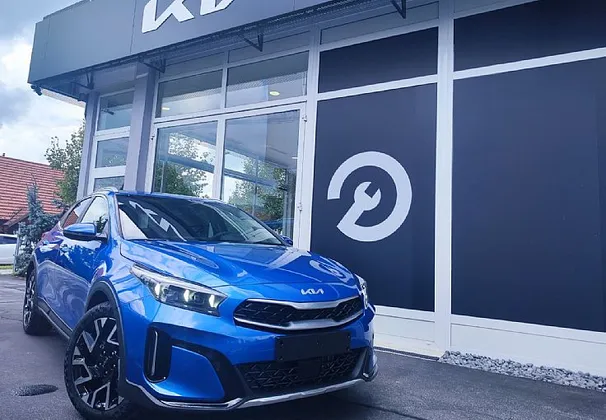 Zunanja slika - KIA XCeed - 1.6 T-GDi EX WAY ISG.7DCT 110 kW - 1