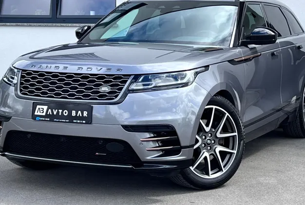 Zunanja slika - Land Rover Range Rover Velar - R-DYNAMIC+SLO+1.LAST+MATRIX+3D+ACC+AWD+HF-FI - 1