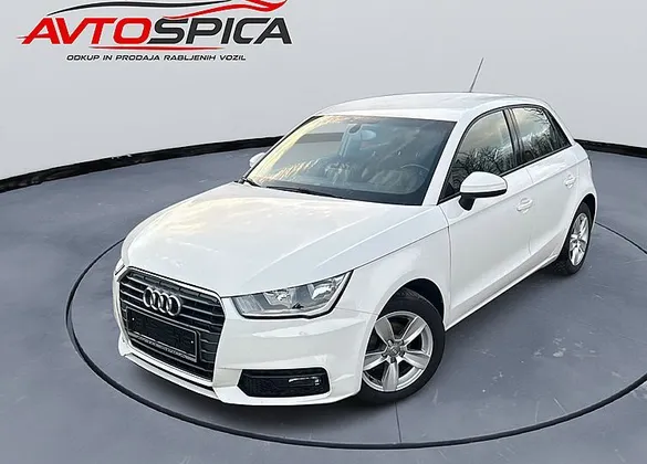 Zunanja slika - Audi A1 - 1.0 TFSI ultra Design - NA OBROKE BREZ POLOGA - - 1