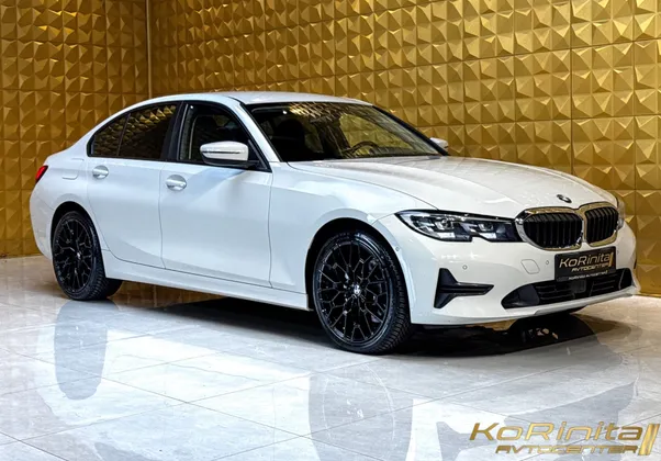 Zunanja slika - BMW serija 3: - 320d xDrive AUT.-KAMERA-GRETJE-EL PRTLJAZNIK - 1