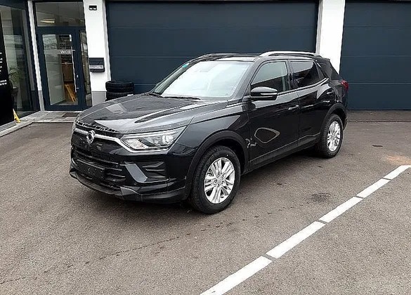 Zunanja slika - SsangYong Korando - 1.5 T-GDi STYLE - 1